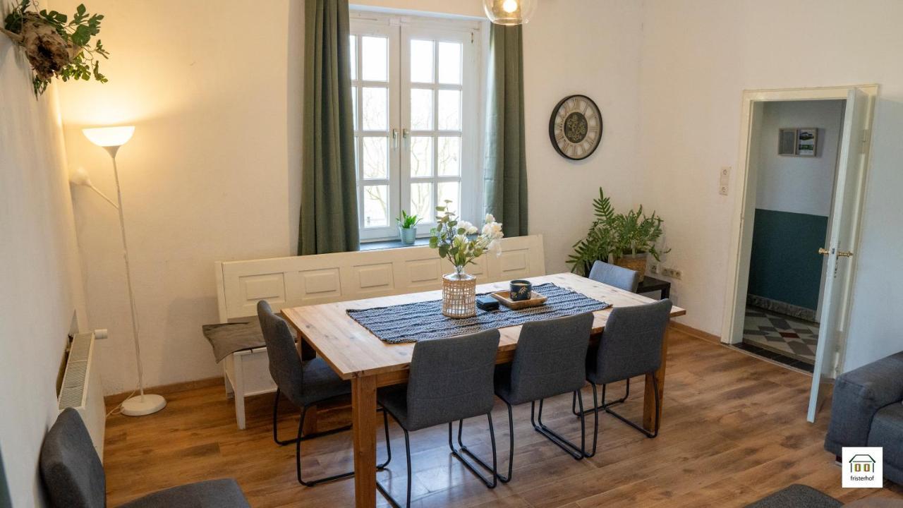 Ferienhaus Fristerhof Keeken Exteriör bild
