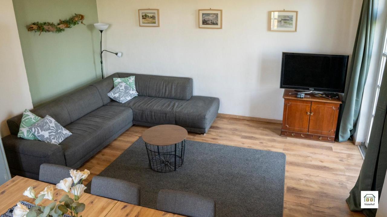 Ferienhaus Fristerhof Keeken Exteriör bild