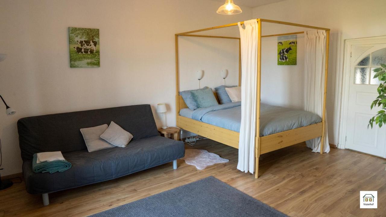 Ferienhaus Fristerhof Keeken Exteriör bild
