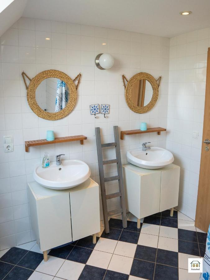 Ferienhaus Fristerhof Keeken Exteriör bild