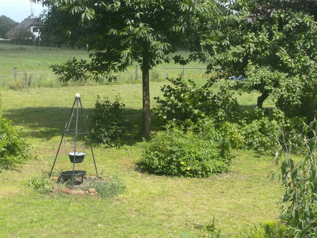 Ferienhaus Fristerhof Keeken Exteriör bild