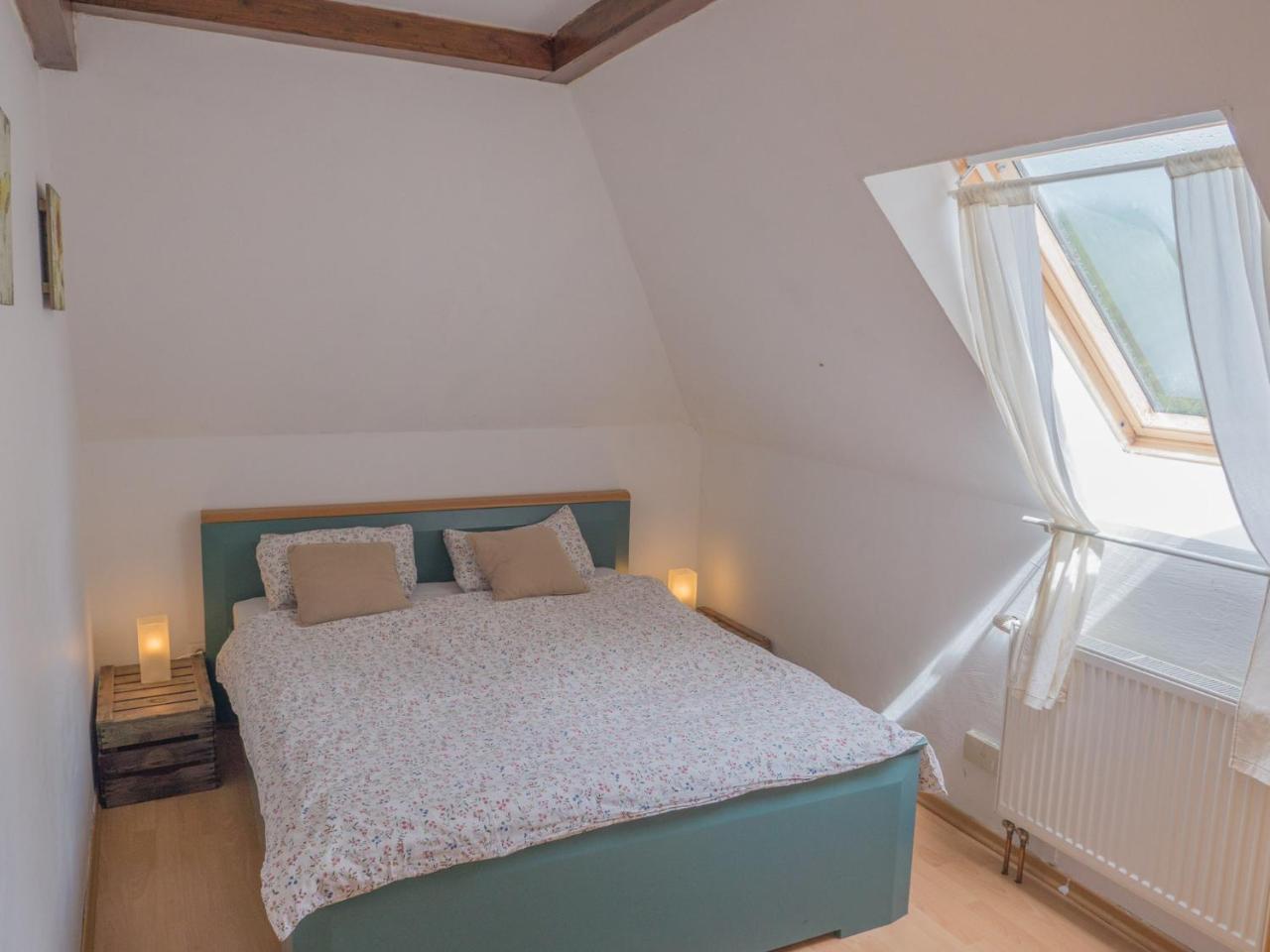 Ferienhaus Fristerhof Keeken Exteriör bild